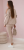 Dresowy komplet bluza cyrkonie + legginsy Carla