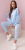 Dresowy komplet bluza cyrkonie + legginsy Carla
