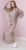 Dresowy komplet bluza cyrkonie + legginsy Carla