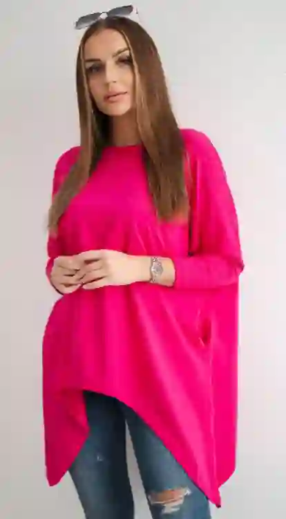 Bazowa bluzka oversize Tokio