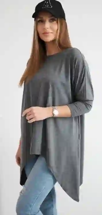 Bazowa bluzka oversize Tokio