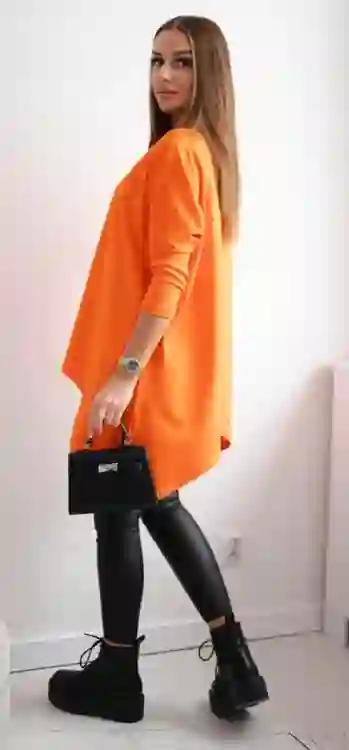 Bazowa bluzka oversize Tokio