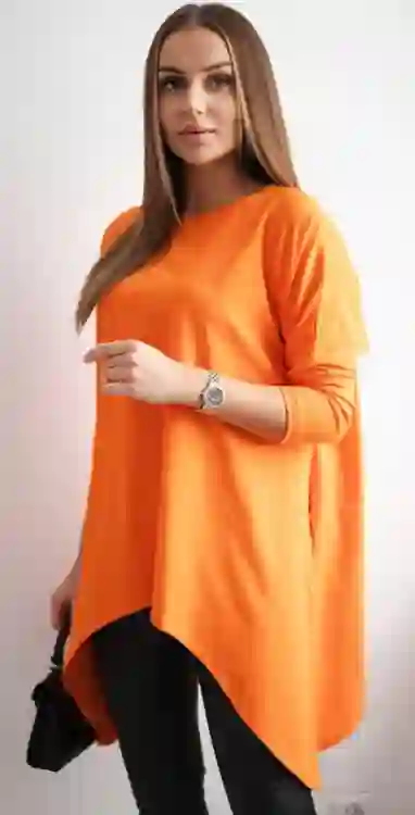 Bazowa bluzka oversize Tokio