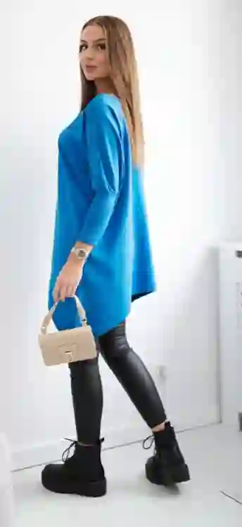 Bazowa bluzka oversize Tokio