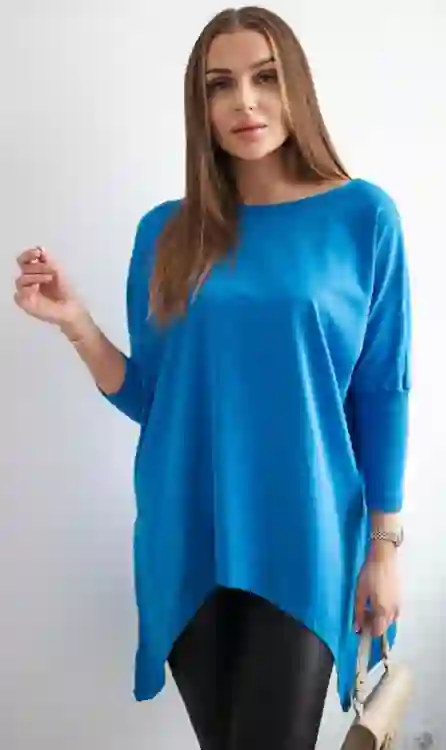 Bazowa bluzka oversize Tokio