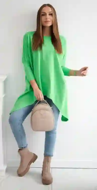 Bazowa bluzka oversize Tokio