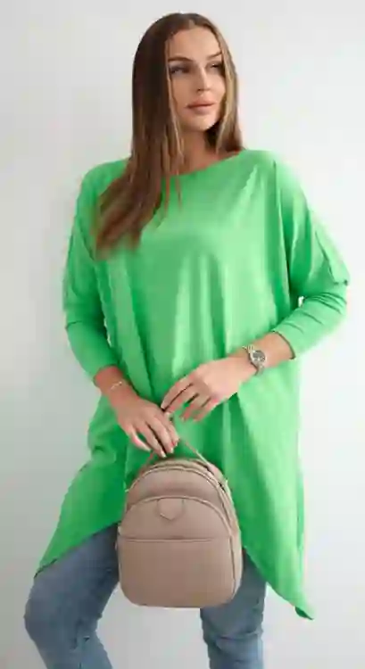 Bazowa bluzka oversize Tokio