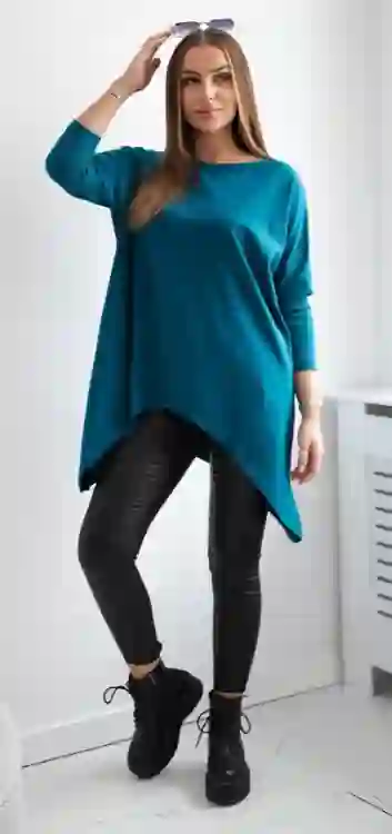 Bazowa bluzka oversize Tokio