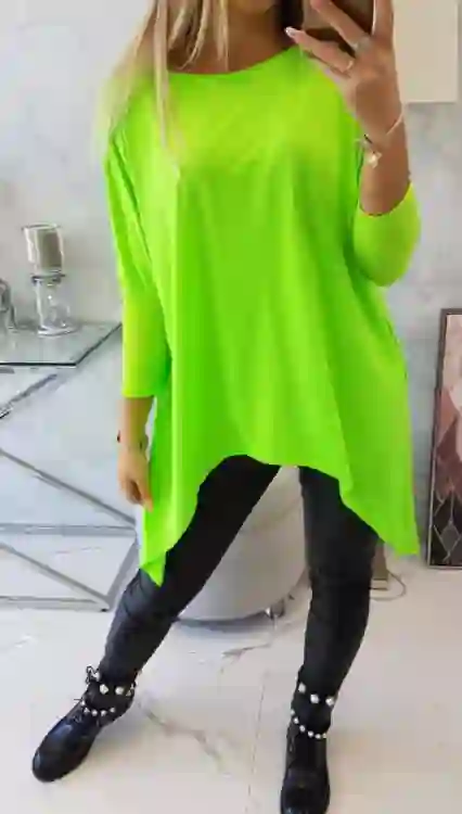Bazowa bluzka oversize Tokio