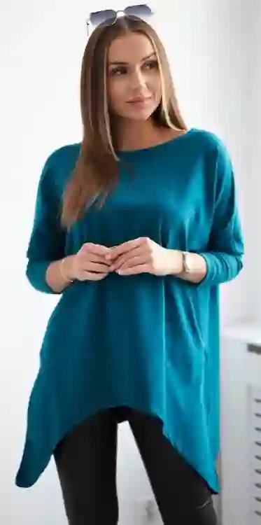 Bazowa bluzka oversize Tokio