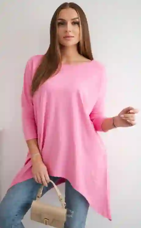 Bazowa bluzka oversize Tokio