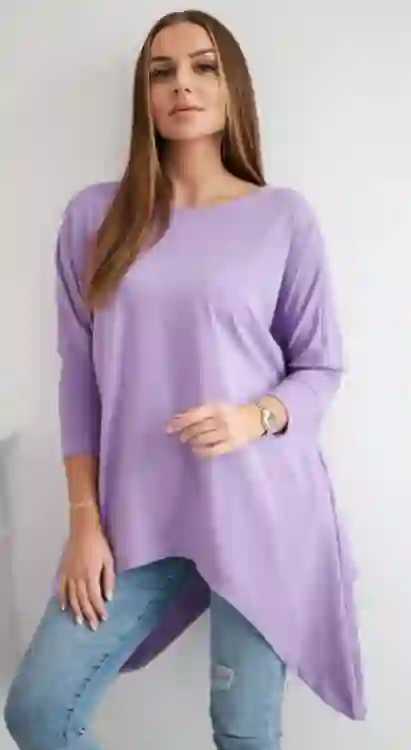 Bazowa bluzka oversize Tokio