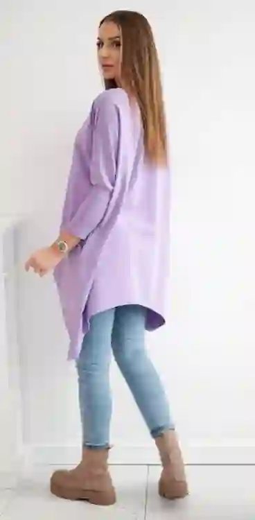 Bazowa bluzka oversize Tokio