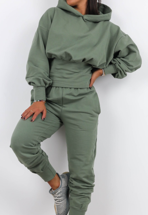 Stylowy komplet dresowy Royal
