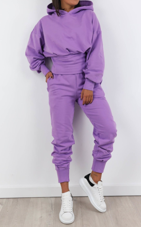 Stylowy komplet dresowy Royal