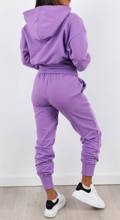 Stylowy komplet dresowy Royal