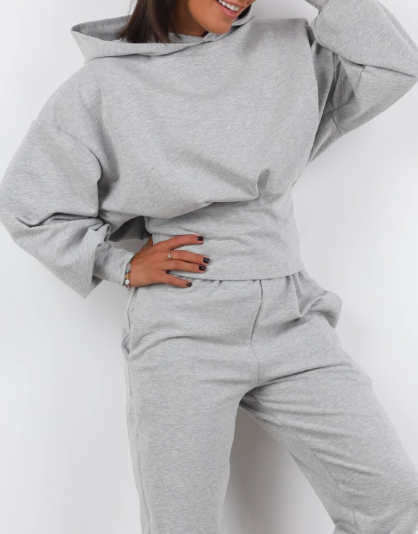 Stylowy komplet dresowy Royal