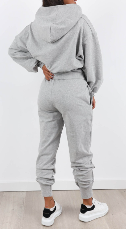 Stylowy komplet dresowy Royal