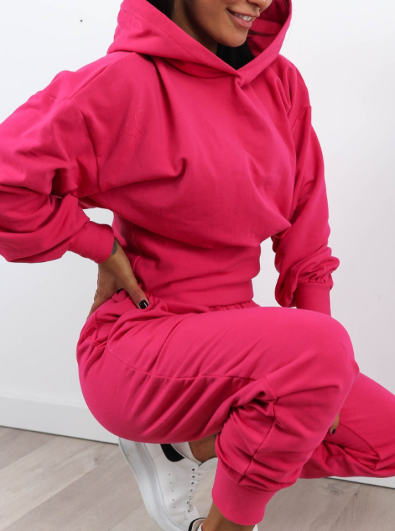 Stylowy komplet dresowy Royal