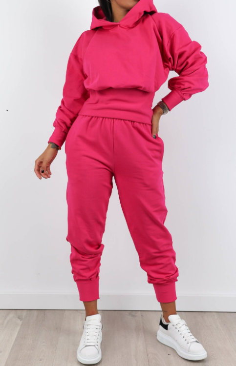 Stylowy komplet dresowy Royal