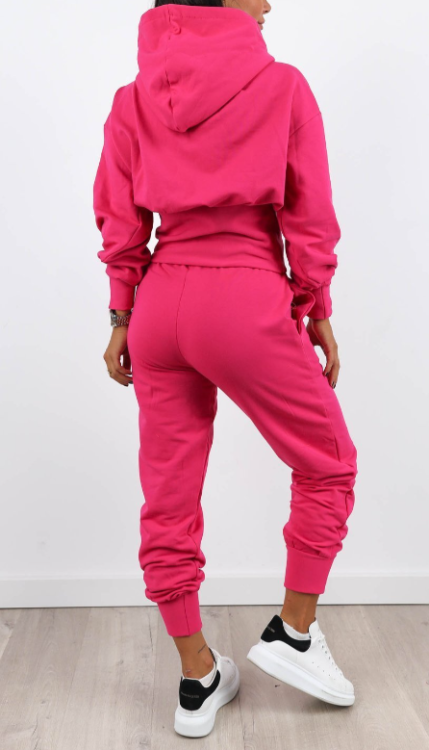 Stylowy komplet dresowy Royal