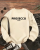 Sportowa bluza z nadrukiem „Prosecco”