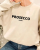 Sportowa bluza z nadrukiem „Prosecco”