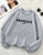 Sportowa bluza z nadrukiem „Prosecco”