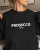 Sportowa bluza z nadrukiem „Prosecco”