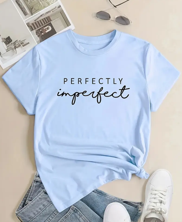 Oversizowy t-shirt Perfectly