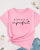 Oversizowy t-shirt Perfectly