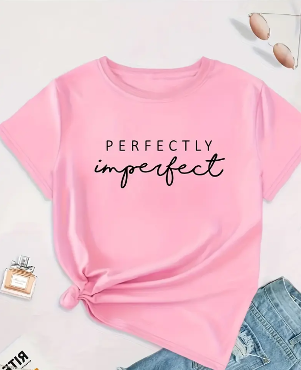 Oversizowy t-shirt Perfectly