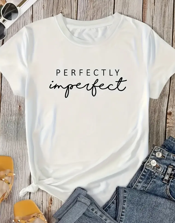 Oversizowy t-shirt Perfectly