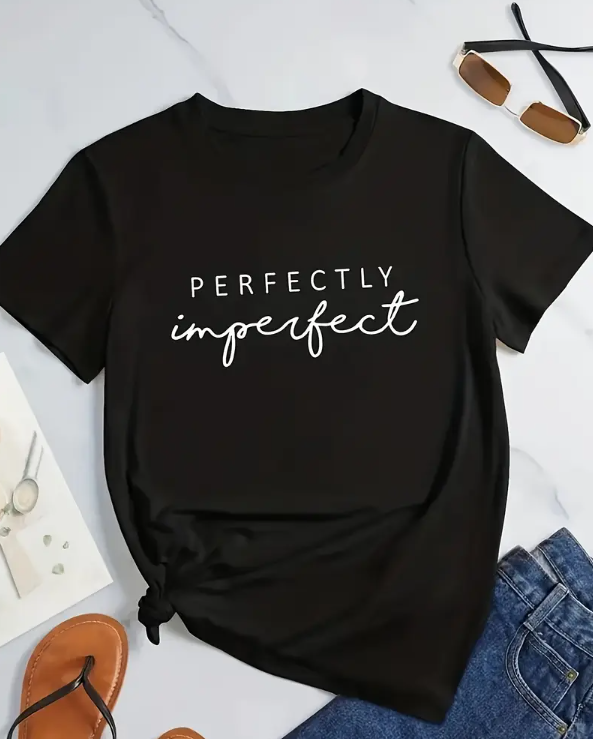 Oversizowy t-shirt Perfectly