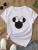Oversizowy t-shirt Minnie