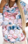 Rewelacynja bluza z kapturem full print Kangoo