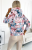 Rewelacynja bluza z kapturem full print Kangoo