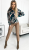 Rewelacynja bluza z kapturem full print Kangoo
