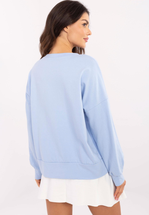 Klasyczna sportowa bluza Cherie