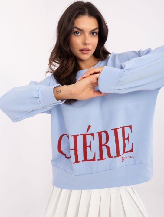 Klasyczna sportowa bluza Cherie