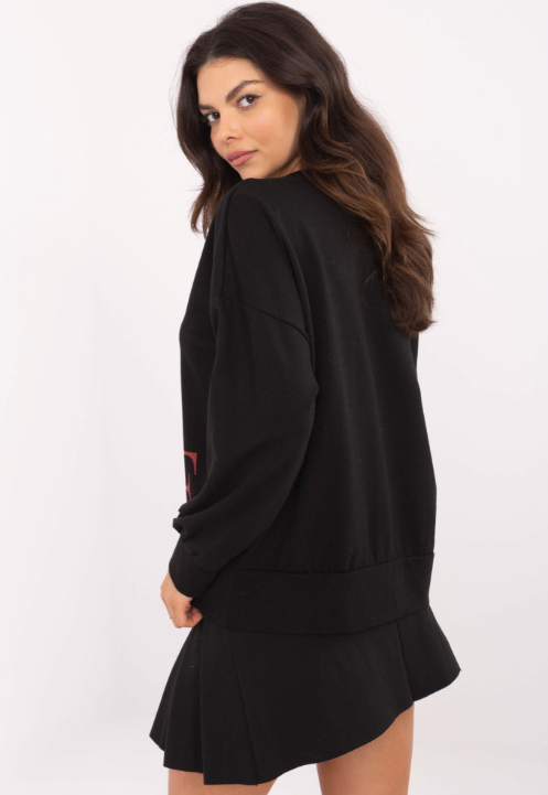 Klasyczna sportowa bluza Cherie