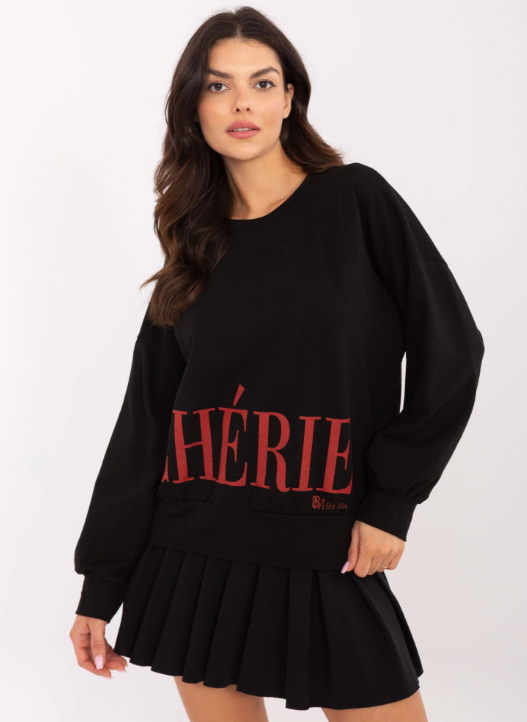Klasyczna sportowa bluza Cherie