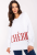 Klasyczna sportowa bluza Cherie