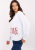 Klasyczna sportowa bluza Cherie