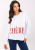 Klasyczna sportowa bluza Cherie