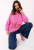 Klasyczna sportowa bluza Cherie