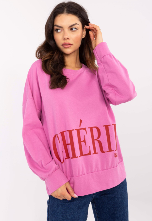 Klasyczna sportowa bluza Cherie
