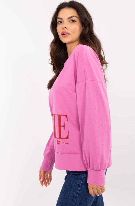 Klasyczna sportowa bluza Cherie