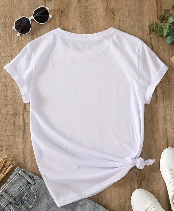 Oversizowy t-shirt Kitty