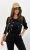 3-częściowy komplet PREMIUM bluza + spodnie + top Milano